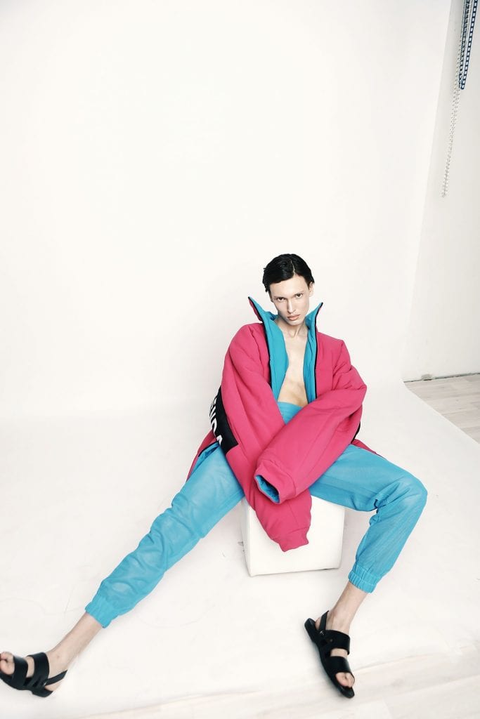 Made in Russia Made in Russia Vanity Teen 虚荣青年 Lifestyle & new faces magazine