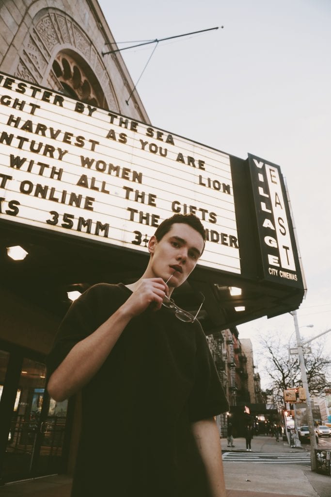 Nikita K by Marie Simonova Nikita K by Marie Simonova Vanity Teen 虚荣青年 Lifestyle & new faces magazine