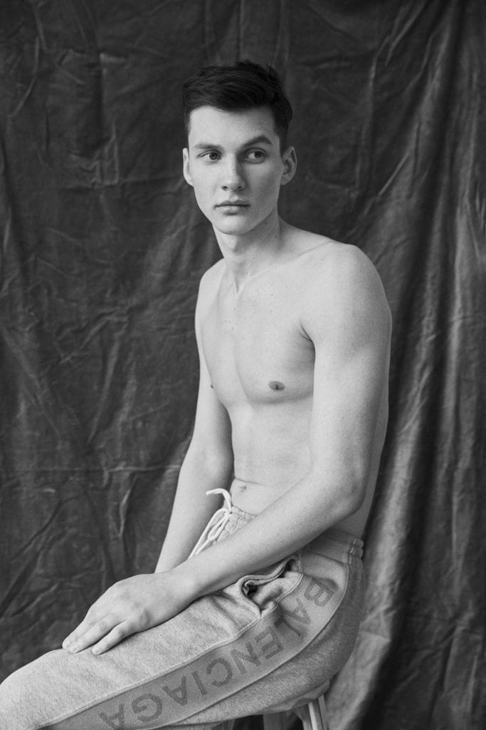 NEW FACES Vadimby Robin Kater NEW FACES Vadimby Robin Kater Vanity Teen 虚荣青年 Lifestyle & new faces magazine