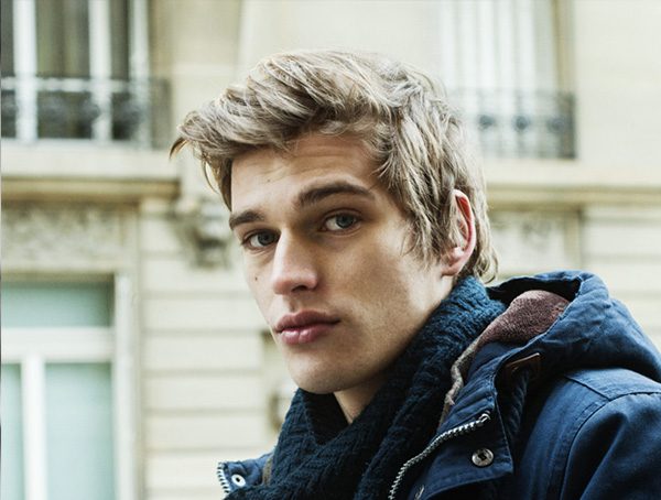 Etienne Robert By Arnau Solé Etienne Robert By Arnau Solé Vanity Teen 虚荣青年 Lifestyle & new faces magazine