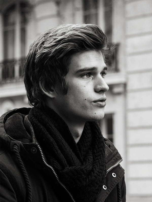 Etienne Robert By Arnau Solé Etienne Robert By Arnau Solé Vanity Teen 虚荣青年 Lifestyle & new faces magazine