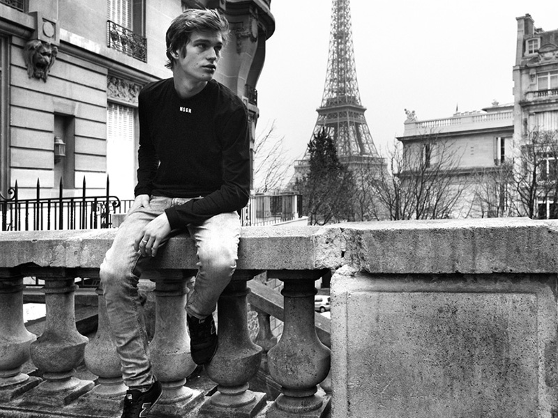 Etienne Robert By Arnau Solé Etienne Robert By Arnau Solé Vanity Teen 虚荣青年 Lifestyle & new faces magazine