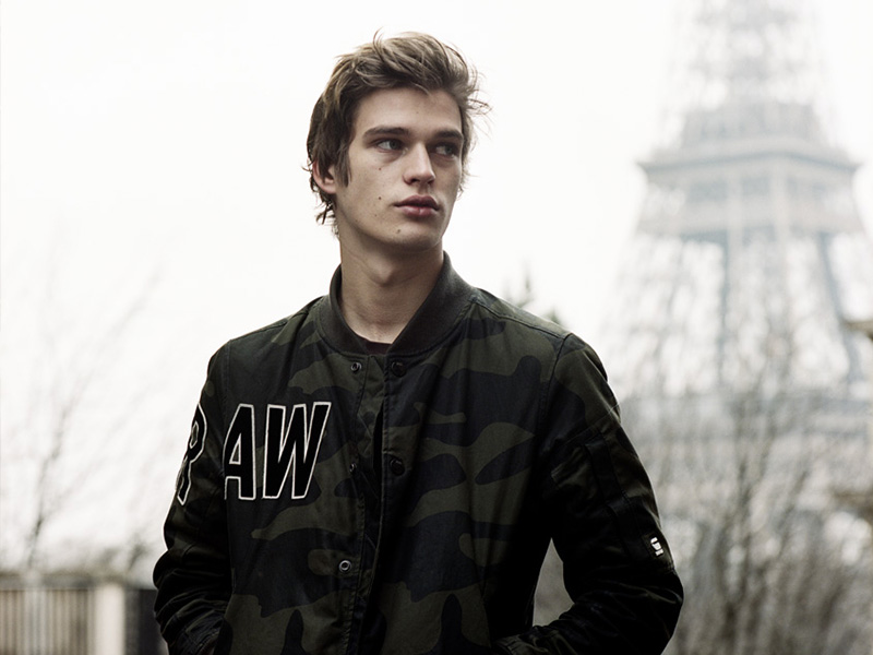 Etienne Robert By Arnau Solé Etienne Robert By Arnau Solé Vanity Teen 虚荣青年 Lifestyle & new faces magazine