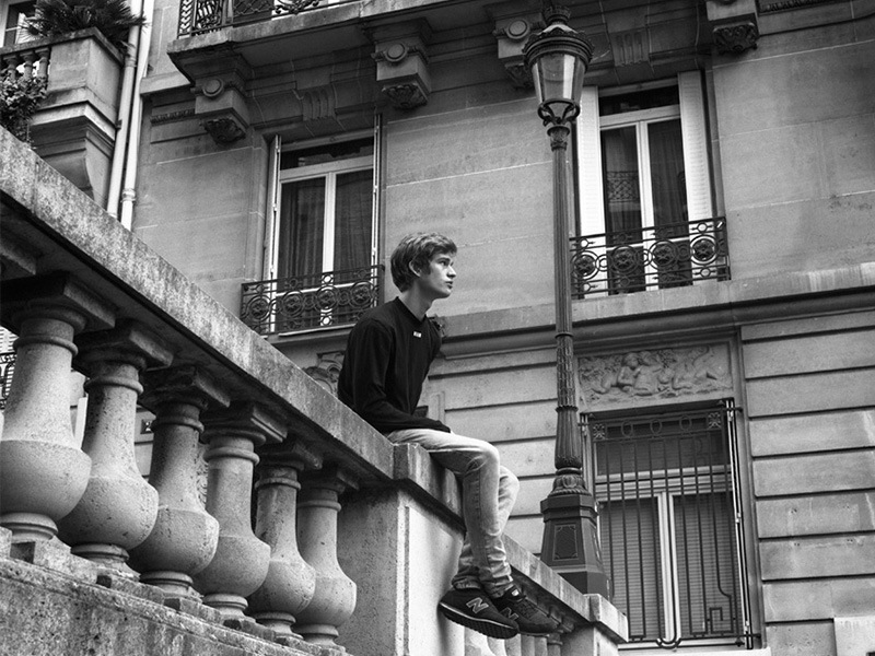 Etienne Robert By Arnau Solé Etienne Robert By Arnau Solé Vanity Teen 虚荣青年 Lifestyle & new faces magazine