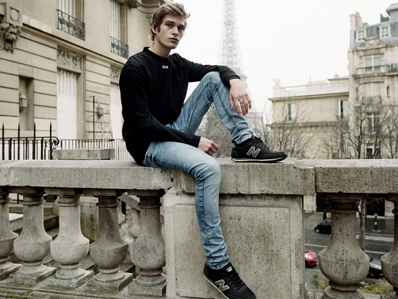 Etienne Robert By Arnau Solé Etienne Robert By Arnau Solé Vanity Teen 虚荣青年 Lifestyle & new faces magazine