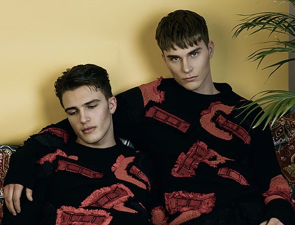 Freiheit by Dominikh Mueller Freiheit by Dominikh Mueller Vanity Teen 虚荣青年 Lifestyle & new faces magazine