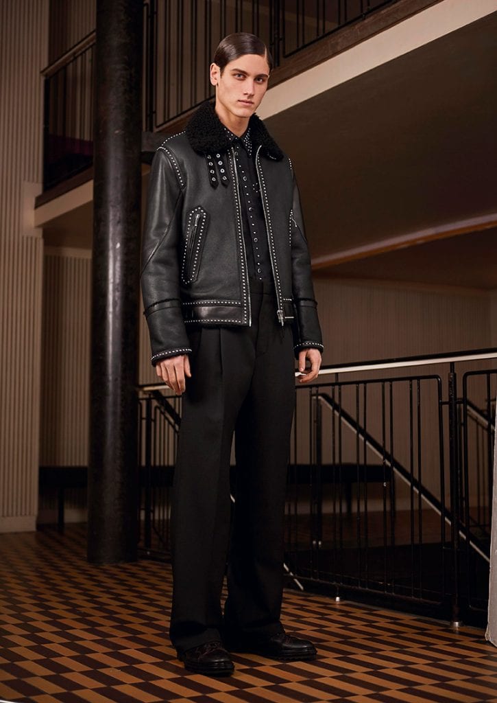 Givenchy Pre Fall 2017 Givenchy Pre Fall 2017 Vanity Teen 虚荣青年