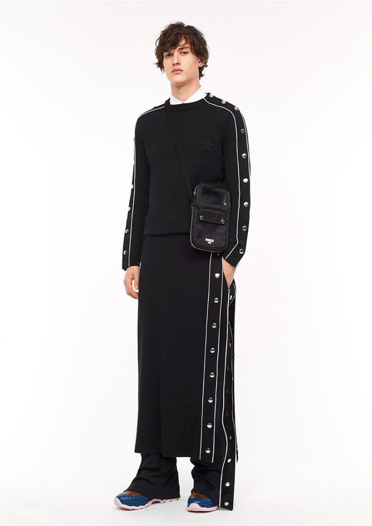 Givenchy Pre Fall 2017 Givenchy Pre Fall 2017 Vanity Teen 虚荣青年