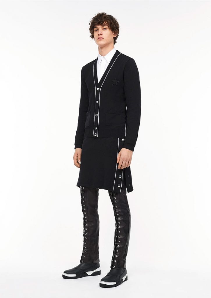Givenchy Pre Fall 2017 Givenchy Pre Fall 2017 Vanity Teen 虚荣青年