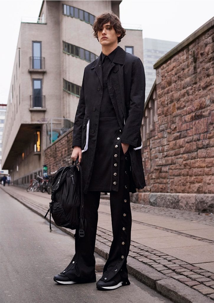 Givenchy Pre Fall 2017 Givenchy Pre Fall 2017 Vanity Teen 虚荣青年