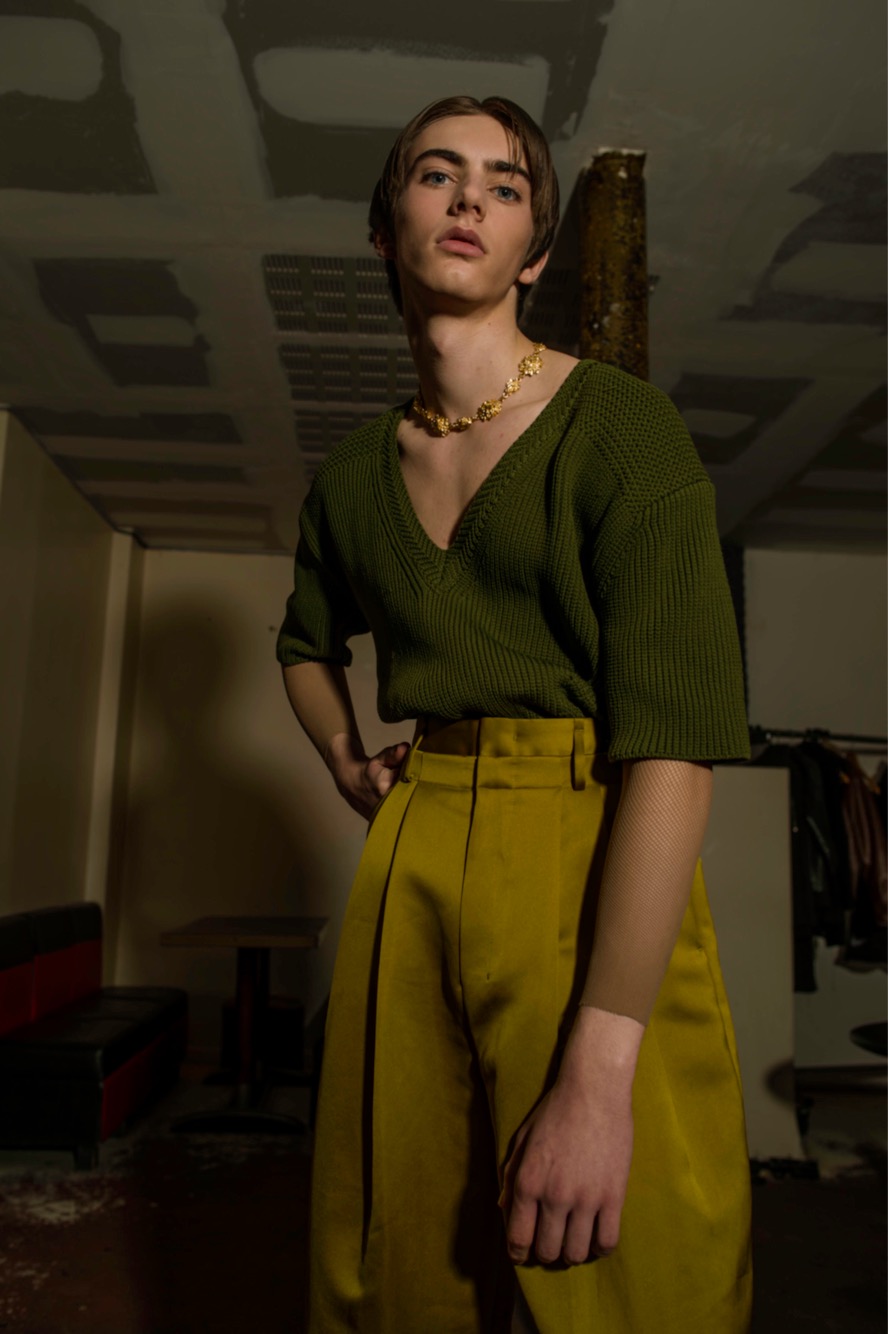 Alexandre Rocksers Alexandre & Mael By Kevin Felicianne Vanity Teen 虚荣青年