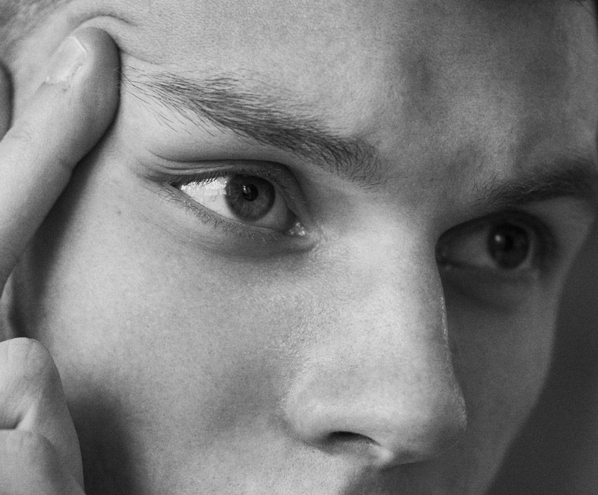 NEW FACES Vadimby Robin Kater NEW FACES Vadimby Robin Kater Vanity Teen 虚荣青年 Lifestyle & new faces magazine