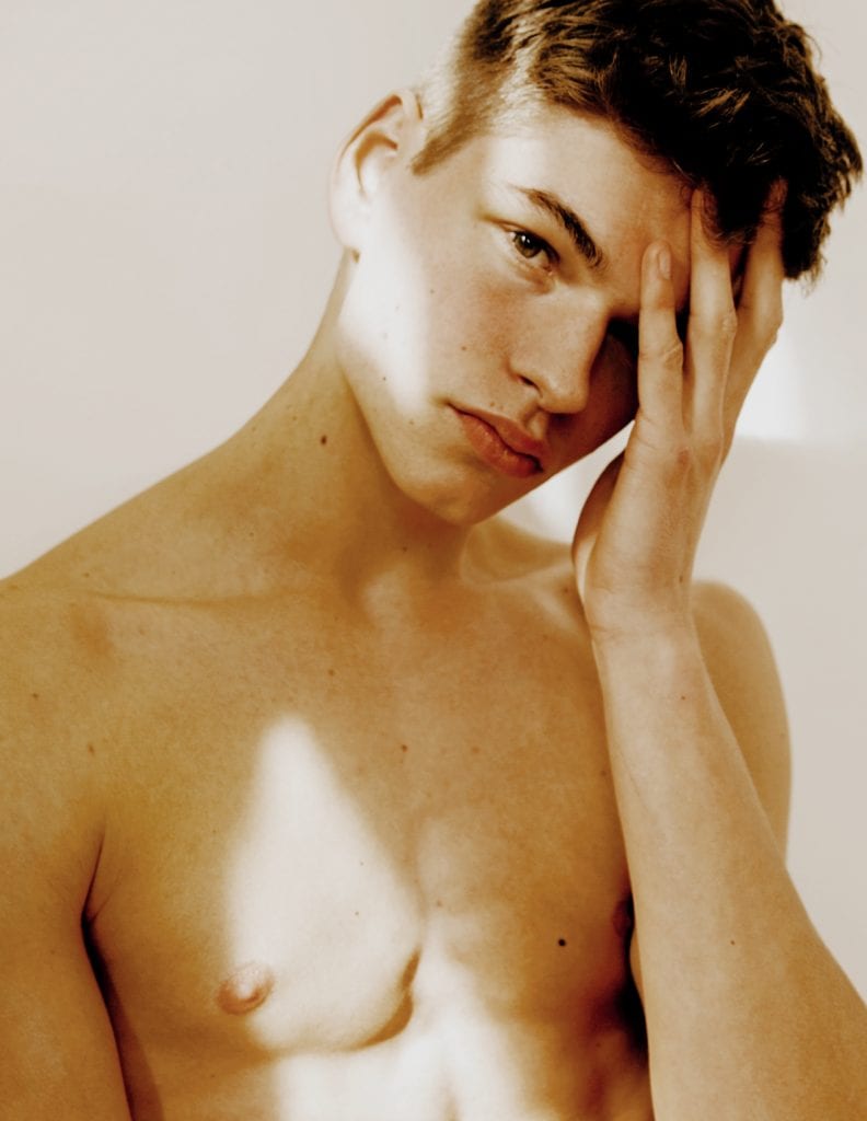 Jos by Stephen Maycock Jos by Stephen Maycock Vanity Teen 虚荣青年 Lifestyle & new faces magazine