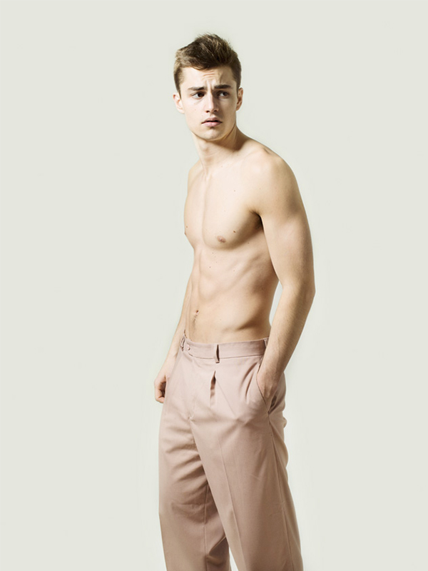 Ivo Buchta by Arnau Sole Ivo Buchta by Arnau Sole Vanity Teen 虚荣青年 Lifestyle & new faces magazine