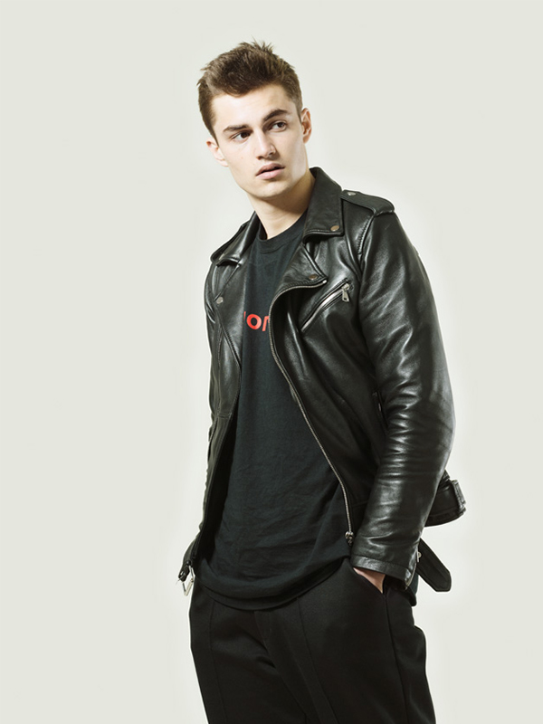 Ivo Buchta by Arnau Sole Ivo Buchta by Arnau Sole Vanity Teen 虚荣青年 Lifestyle & new faces magazine