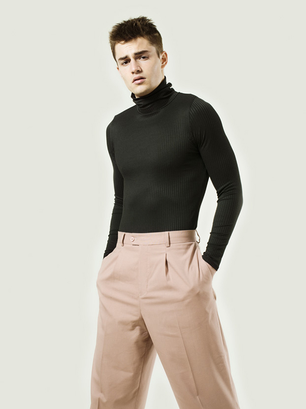 Ivo Buchta by Arnau Sole Ivo Buchta by Arnau Sole Vanity Teen 虚荣青年 Lifestyle & new faces magazine