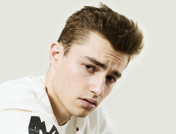 Ivo Buchta by Arnau Sole Ivo Buchta by Arnau Sole Vanity Teen 虚荣青年 Lifestyle & new faces magazine