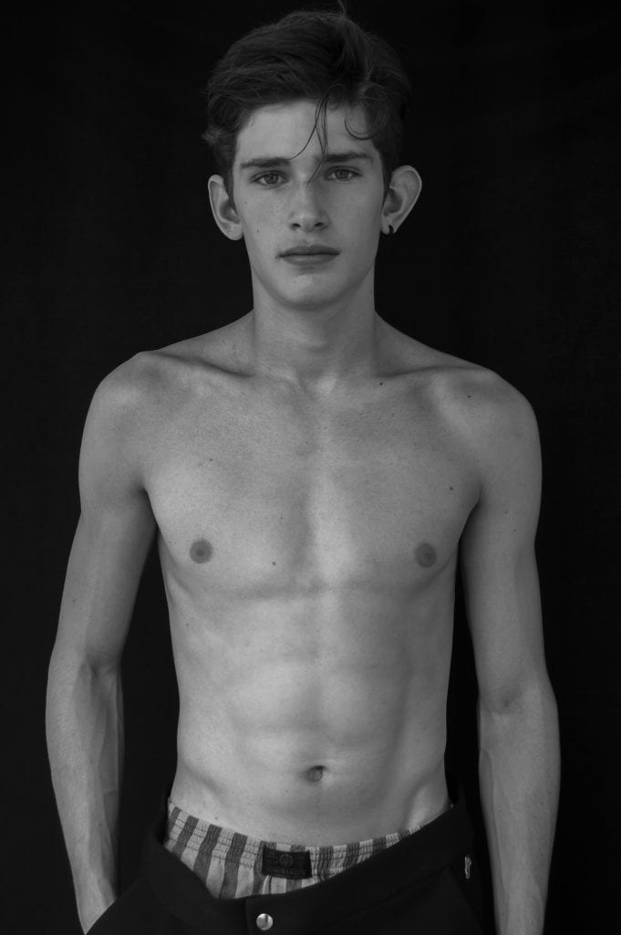 NEW FACES Ramiro NEW FACES Ramiro Vanity Teen 虚荣青年 Lifestyle & new faces magazine