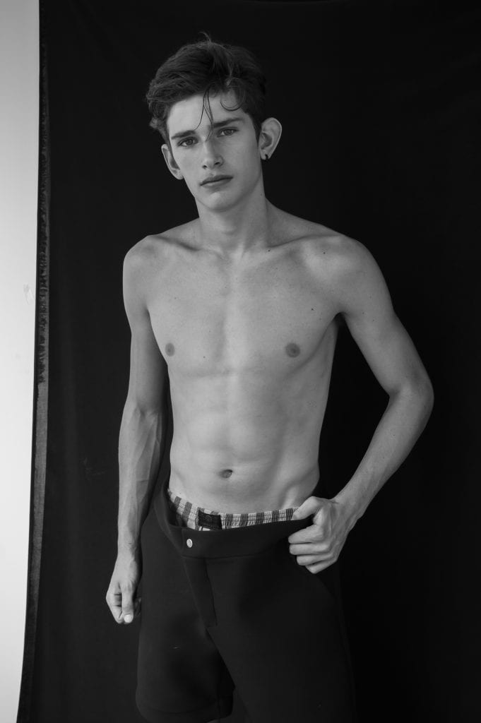 NEW FACES Ramiro NEW FACES Ramiro Vanity Teen 虚荣青年 Lifestyle & new faces magazine