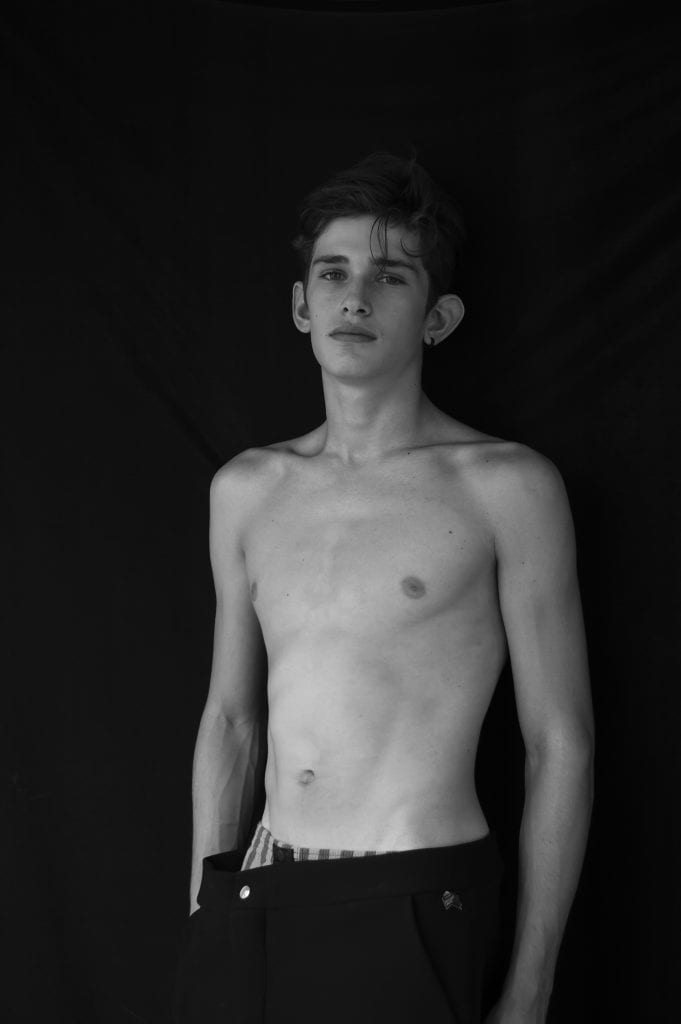 NEW FACES Ramiro NEW FACES Ramiro Vanity Teen 虚荣青年 Lifestyle & new faces magazine