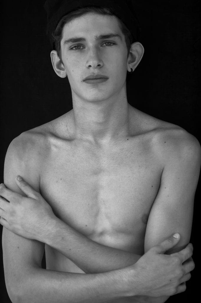 NEW FACES Ramiro NEW FACES Ramiro Vanity Teen 虚荣青年 Lifestyle & new faces magazine