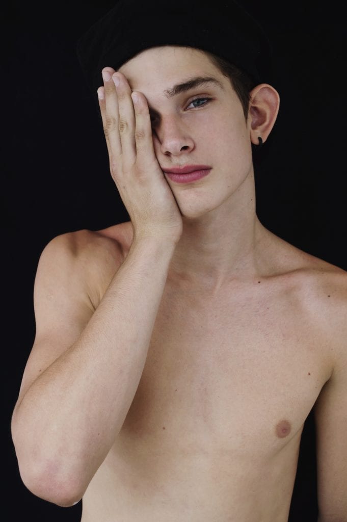 NEW FACES Ramiro NEW FACES Ramiro Vanity Teen 虚荣青年 Lifestyle & new faces magazine