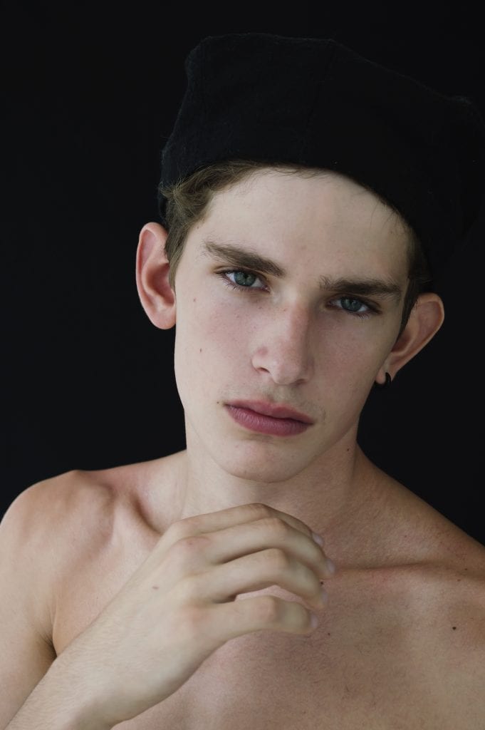 NEW FACES Ramiro NEW FACES Ramiro Vanity Teen 虚荣青年 Lifestyle & new faces magazine