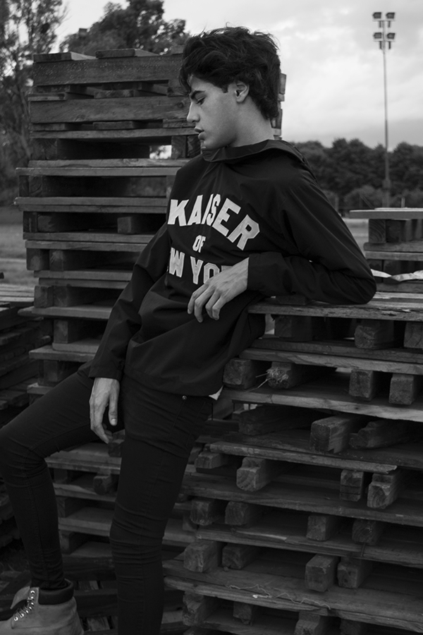 NEW FACES Lorenzo by Ari Mendes NEW FACES Lorenzo by Ari Mendes Vanity Teen 虚荣青年 Lifestyle & new faces magazine