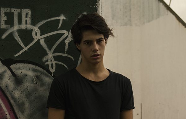 NEW FACES Lorenzo by Ari Mendes NEW FACES Lorenzo by Ari Mendes Vanity Teen 虚荣青年 Lifestyle & new faces magazine