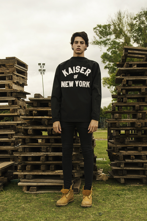 NEW FACES Lorenzo by Ari Mendes NEW FACES Lorenzo by Ari Mendes Vanity Teen 虚荣青年 Lifestyle & new faces magazine