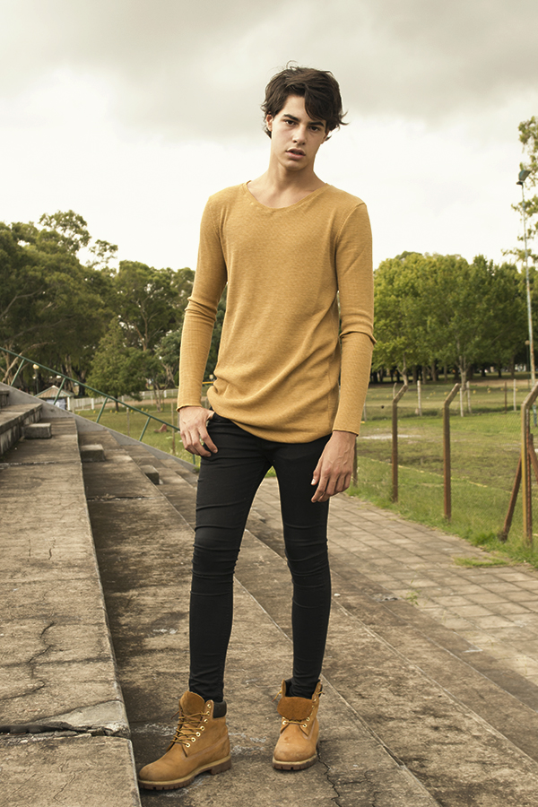 NEW FACES Lorenzo by Ari Mendes NEW FACES Lorenzo by Ari Mendes Vanity Teen 虚荣青年 Lifestyle & new faces magazine