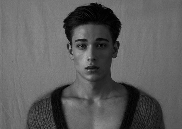 Ludwig by Volker Eichenhofer Ludwig by Volker Eichenhofer Vanity Teen 虚荣青年 Lifestyle & new faces magazine