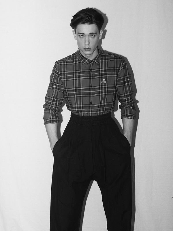 Ludwig by Volker Eichenhofer Ludwig by Volker Eichenhofer Vanity Teen 虚荣青年 Lifestyle & new faces magazine