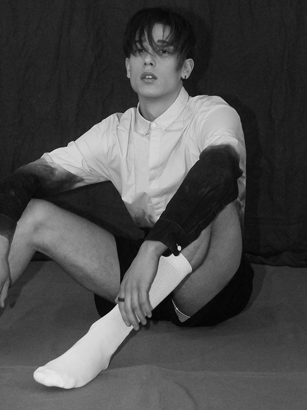 Ludwig by Volker Eichenhofer Ludwig by Volker Eichenhofer Vanity Teen 虚荣青年 Lifestyle & new faces magazine