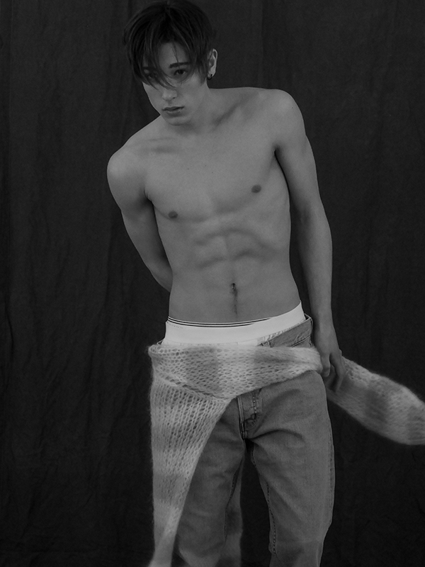 Ludwig by Volker Eichenhofer Ludwig by Volker Eichenhofer Vanity Teen 虚荣青年 Lifestyle & new faces magazine