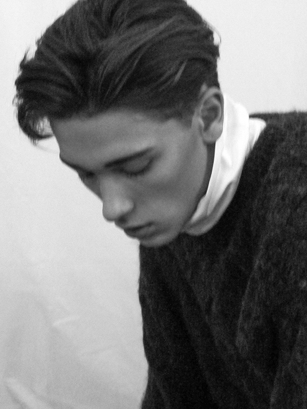 Ludwig by Volker Eichenhofer Ludwig by Volker Eichenhofer Vanity Teen 虚荣青年 Lifestyle & new faces magazine