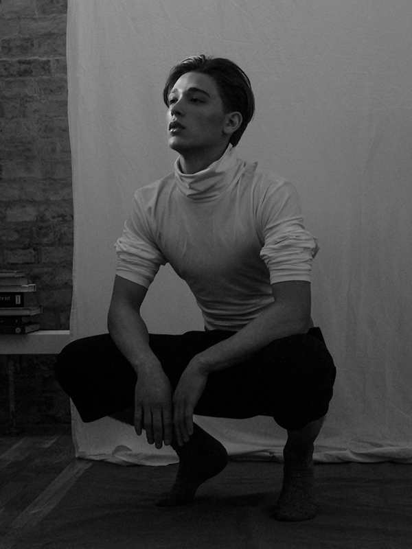 Ludwig by Volker Eichenhofer Ludwig by Volker Eichenhofer Vanity Teen 虚荣青年 Lifestyle & new faces magazine