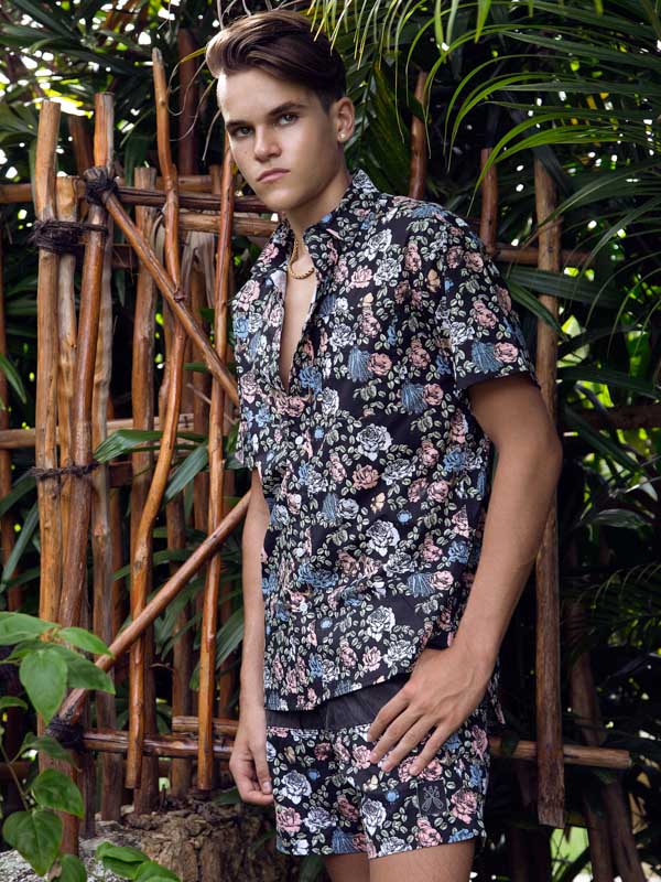 Miro by Ted Sun Miro by Ted Sun Vanity Teen 虚荣青年 Lifestyle & new faces magazine