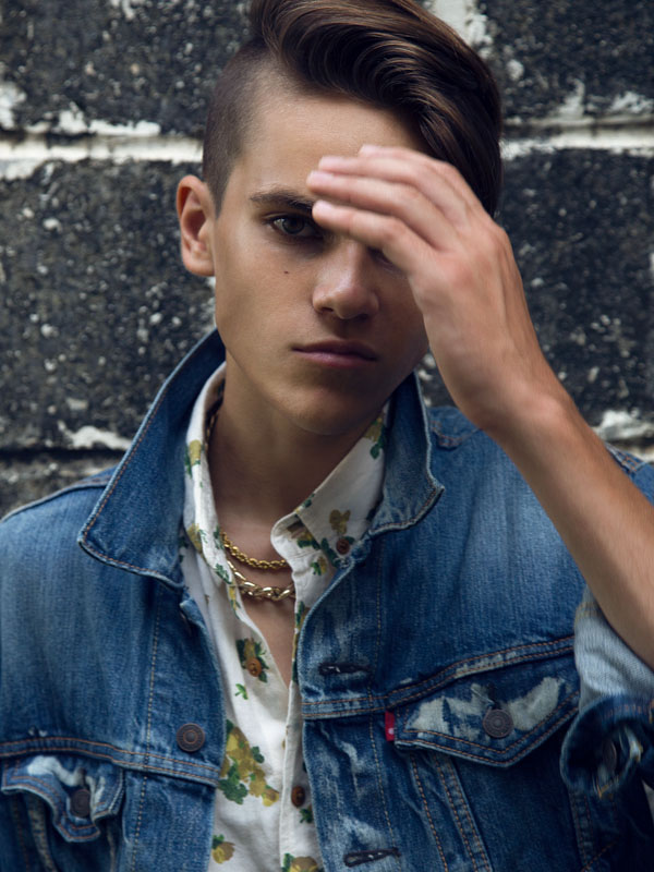 Miro by Ted Sun Miro by Ted Sun Vanity Teen 虚荣青年 Lifestyle & new faces magazine