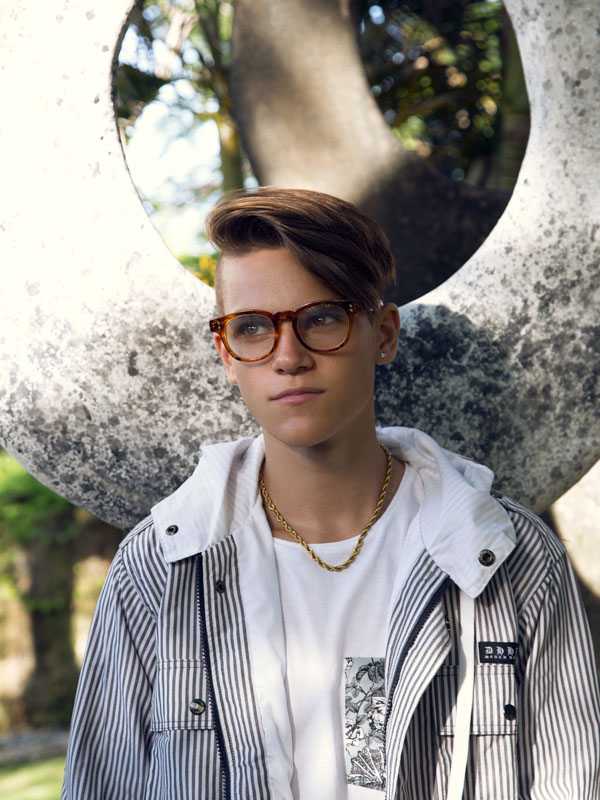 Miro by Ted Sun Miro by Ted Sun Vanity Teen 虚荣青年 Lifestyle & new faces magazine