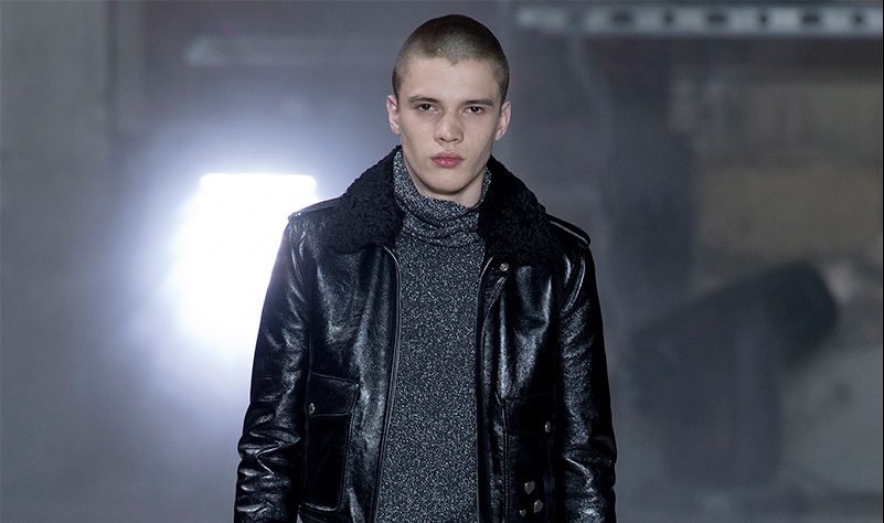 Saint Laurent F/W 2017 Saint Laurent F/W 2017 Vanity Teen 虚荣青年 Lifestyle & new faces magazine