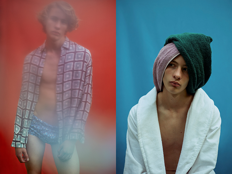 Agustin by Lucas Ricci Agustin by Lucas Ricci Vanity Teen 虚荣青年 Lifestyle & new faces magazine