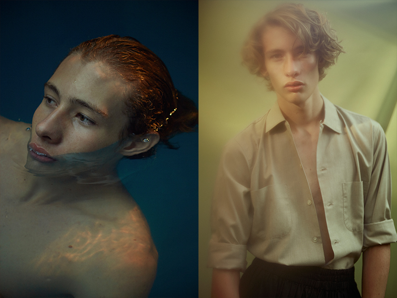 Agustin by Lucas Ricci Agustin by Lucas Ricci Vanity Teen 虚荣青年 Lifestyle & new faces magazine