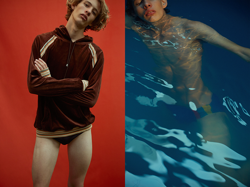 Agustin by Lucas Ricci Agustin by Lucas Ricci Vanity Teen 虚荣青年 Lifestyle & new faces magazine