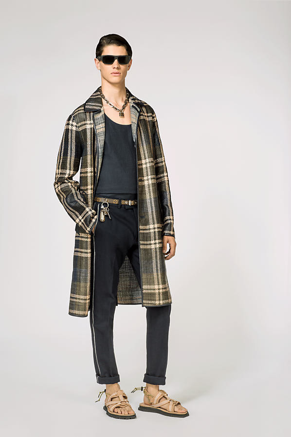 Lucas Santoni for Louis Vuitton S/S 2017 Lucas Santoni for Louis Vuitton S/S 2017 Vanity Teen 虚荣青年 Lifestyle & new faces magazine