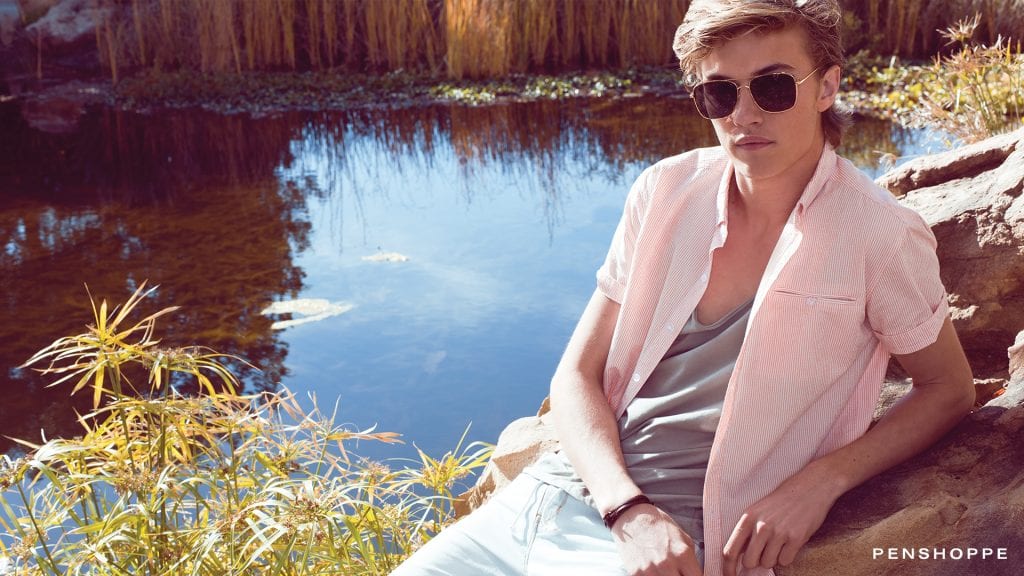 Penshoppe S/S 2017 Penshoppe S/S 2017 Vanity Teen 虚荣青年 Lifestyle & new faces magazine