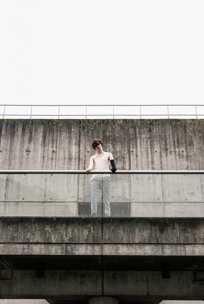 La fin de l'hiver La fin de l'hiver Vanity Teen 虚荣青年 Lifestyle & new faces magazine