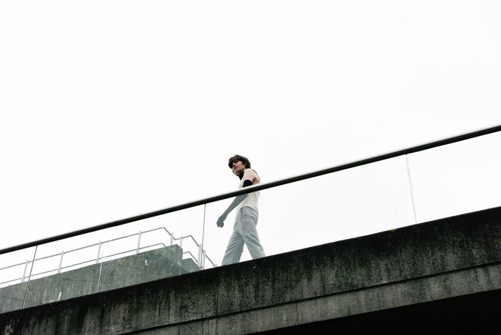 La fin de l'hiver La fin de l'hiver Vanity Teen 虚荣青年 Lifestyle & new faces magazine