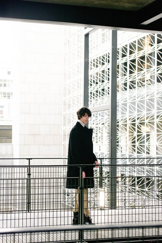 La fin de l'hiver La fin de l'hiver Vanity Teen 虚荣青年 Lifestyle & new faces magazine