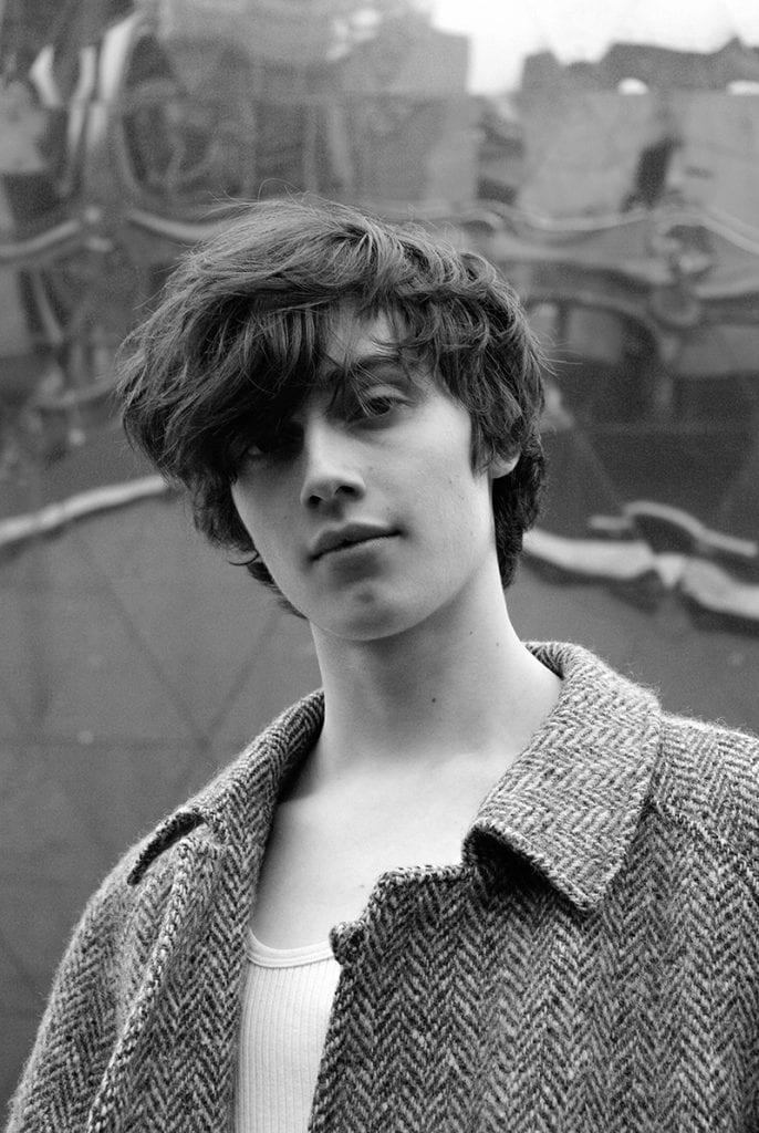 La fin de l'hiver La fin de l'hiver Vanity Teen 虚荣青年 Lifestyle & new faces magazine